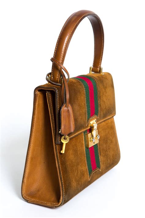 gucci classic handbags|vintage gucci handbags from 1970s.